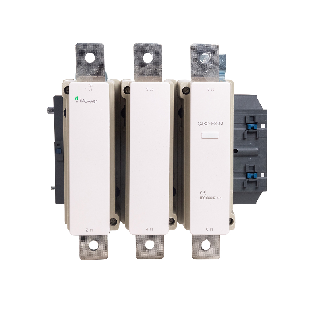 Контактор, iPower, CJX2-F 800A AC 380V