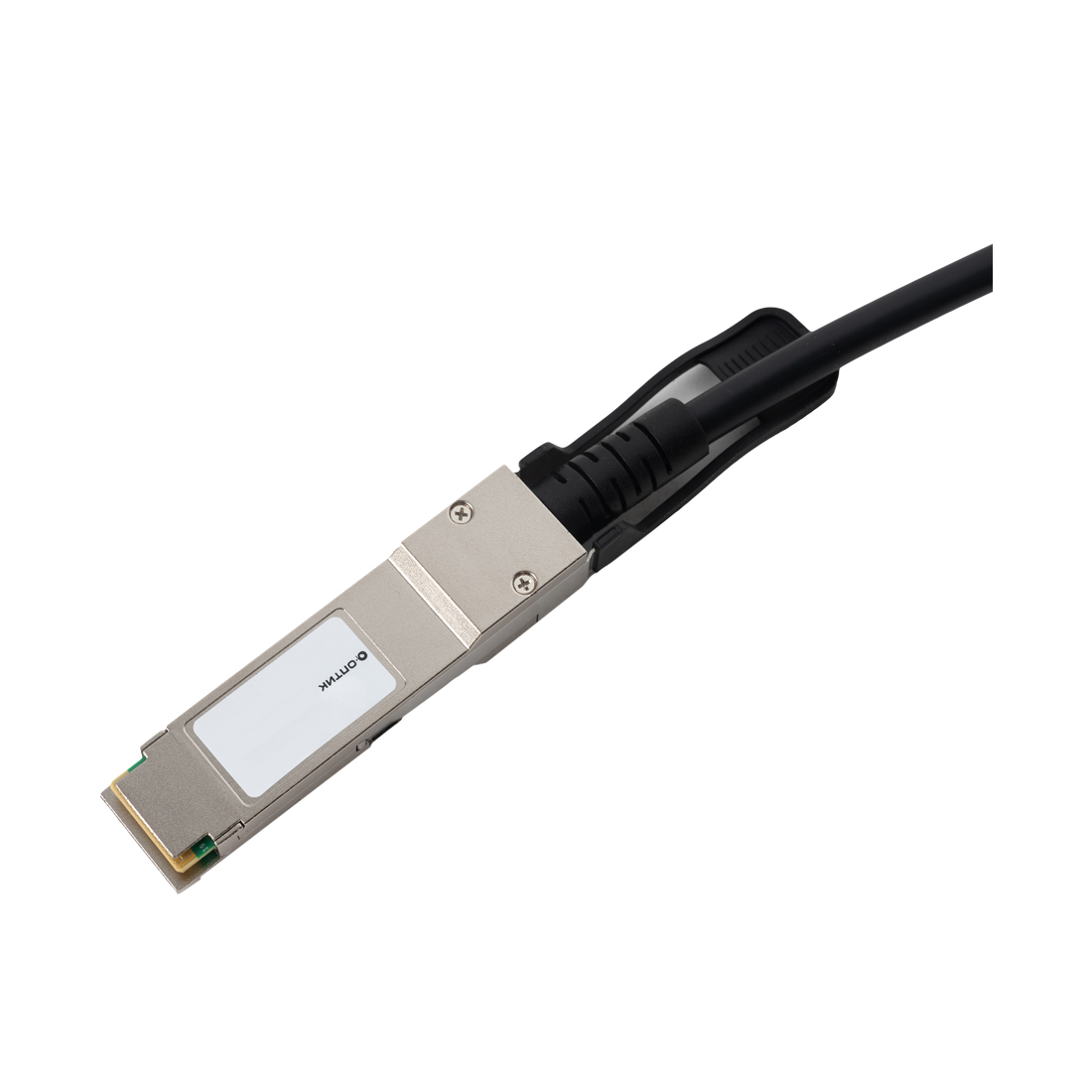 Кабель прямого подключения А-Оптик AO-DAC-100G-1D 100G QSFP28 Direct Attach 1 м