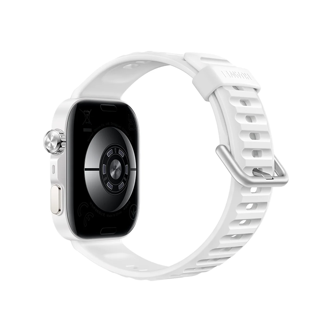 Смарт часы, Huawei, Watch Fit 5 Pro NKI-B29, Дисплей 1,92" цветной AMOLED-экран, Разрешение 480 x 408, Водонепроницаемые (5 АТМ), (White) Белый