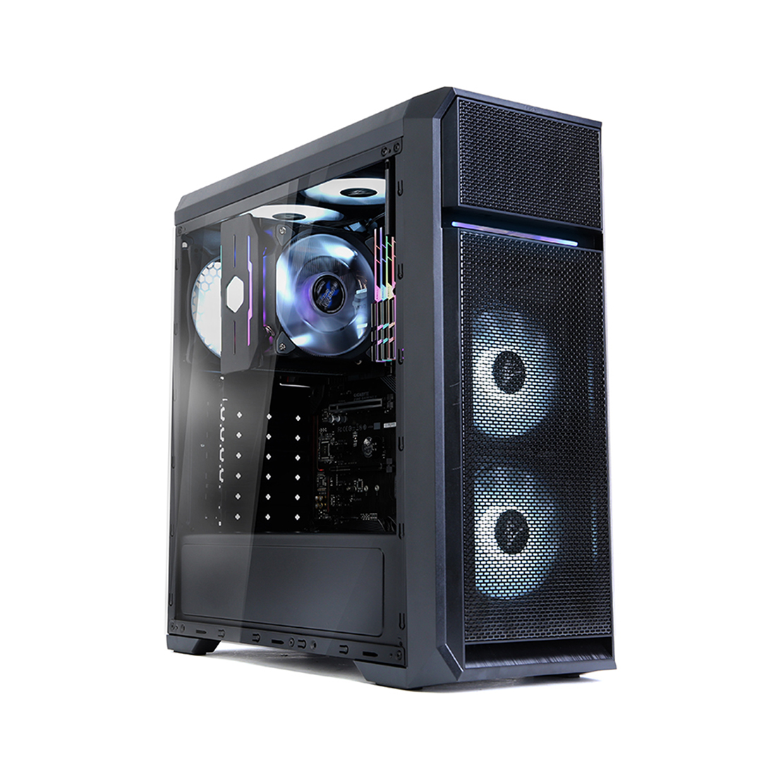 Компьютерный корпус Zalman N5 OF