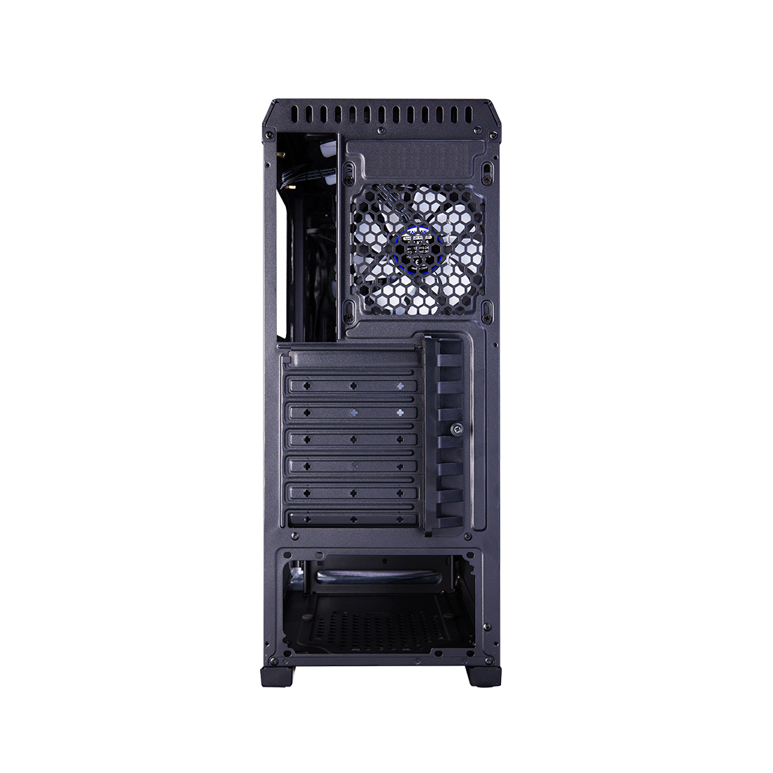 Компьютерный корпус Zalman N5 TF