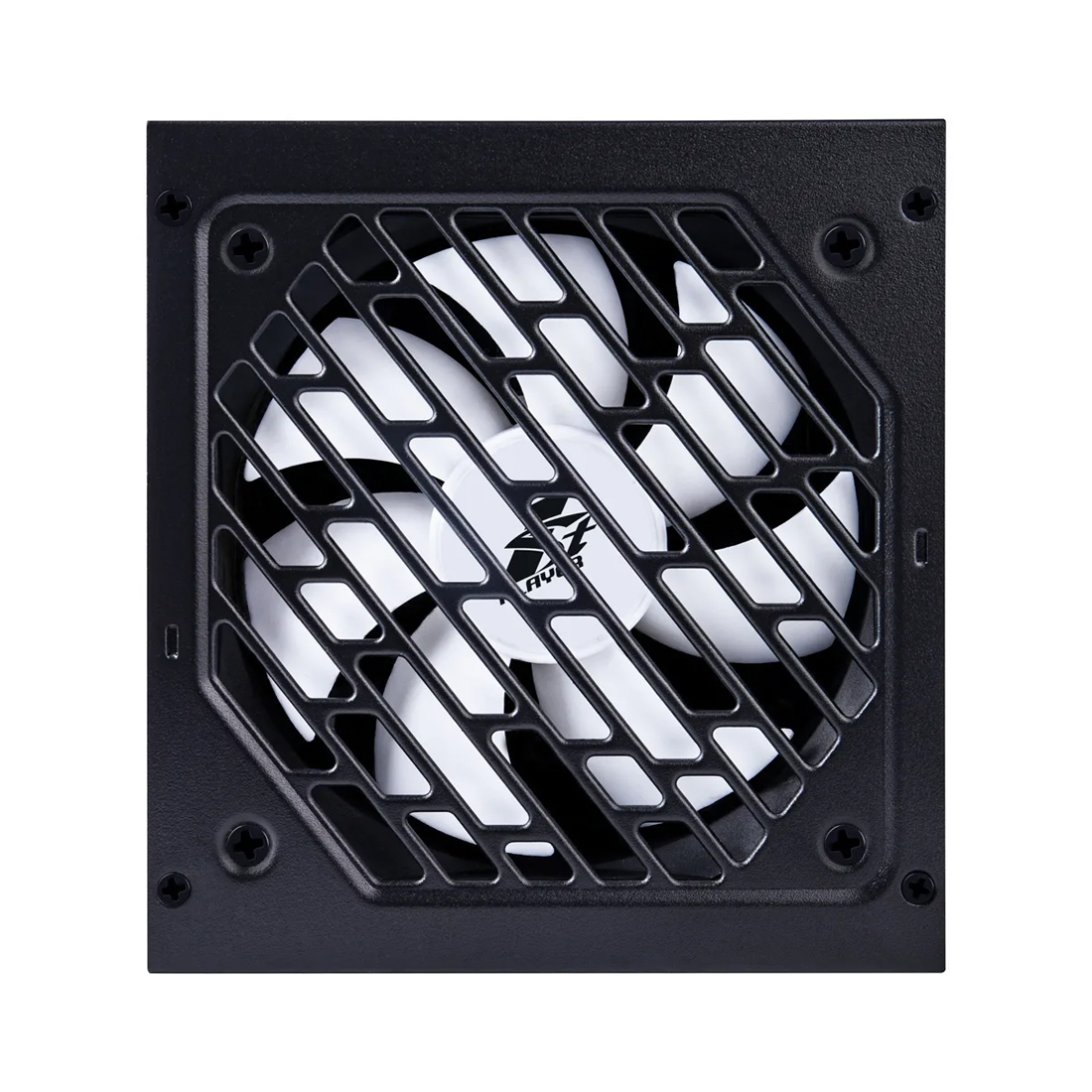 Блок питания, 1STPLAYER, PS-600FK, 600W, ATX, APFC, 20+4 pin, 4+4pin, 6*Sata, 2*Molex, 2*PCI-E 6+2pin, Вентилятор 12см, 140x150x86 мм, Черный