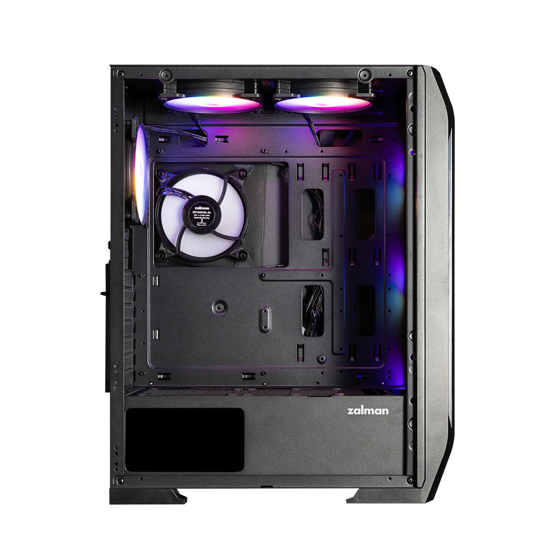 Компьютерлік корпус Zalman N7 PLUS V2