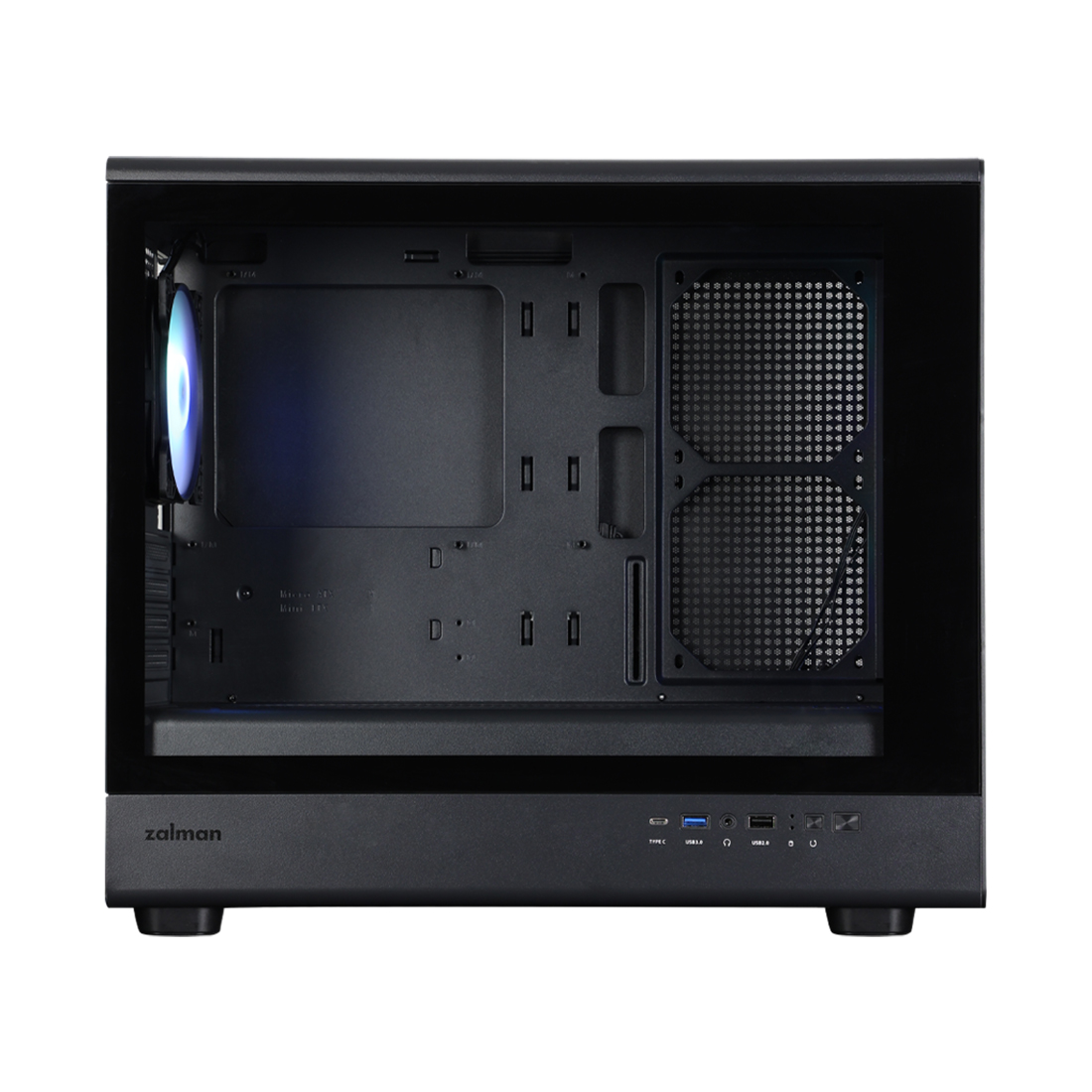 Компьютерный корпус Zalman M5 Black