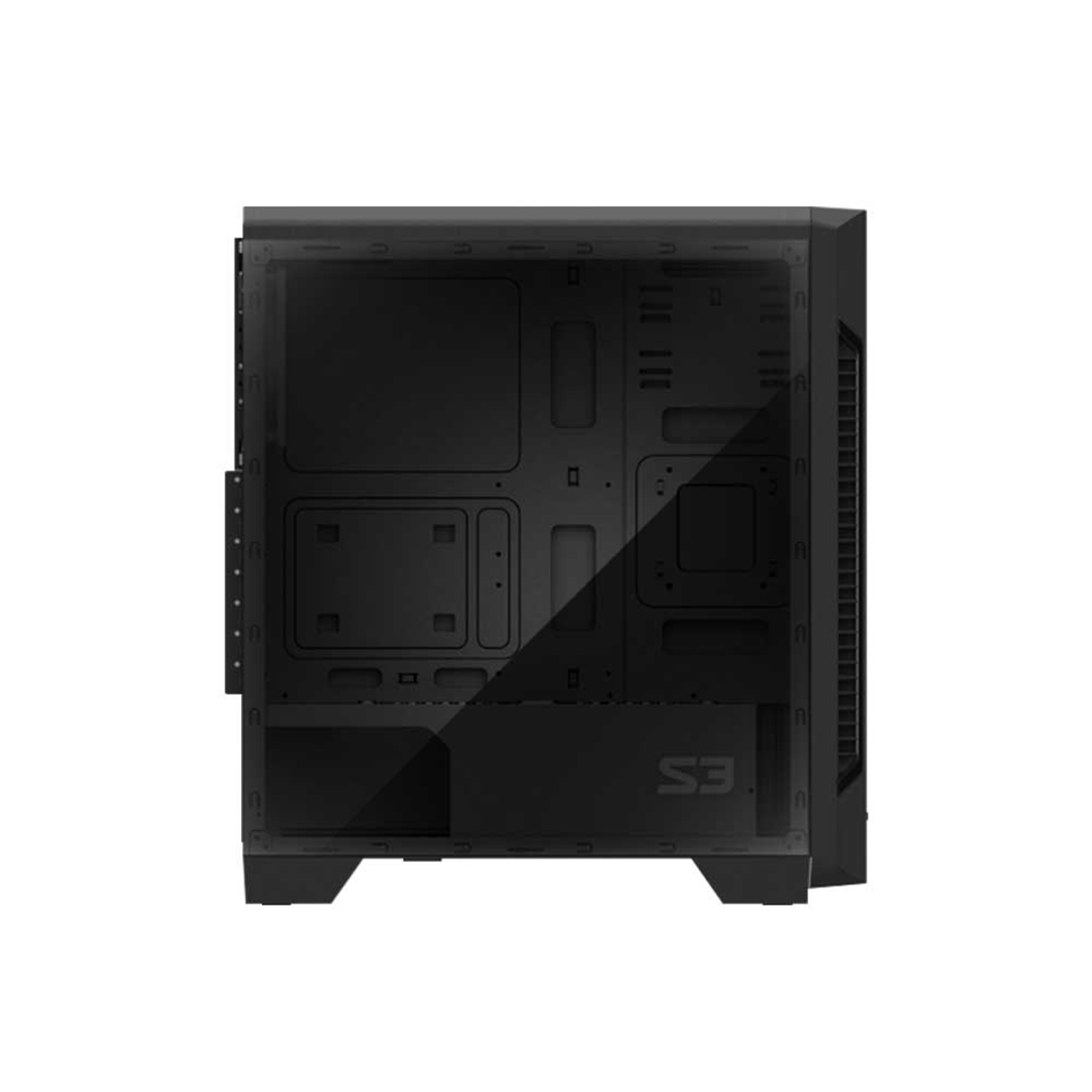 Компьютерный корпус Zalman S3