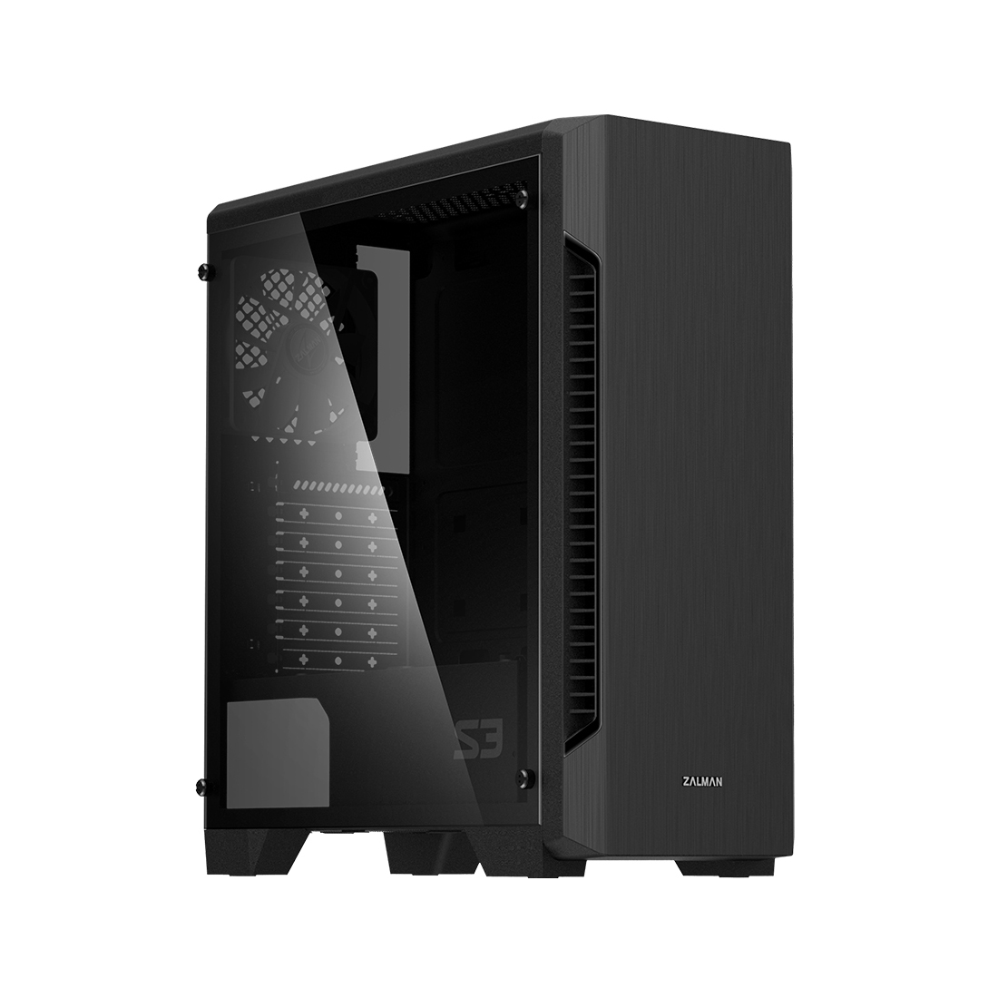 Компьютерный корпус Zalman S3 TG