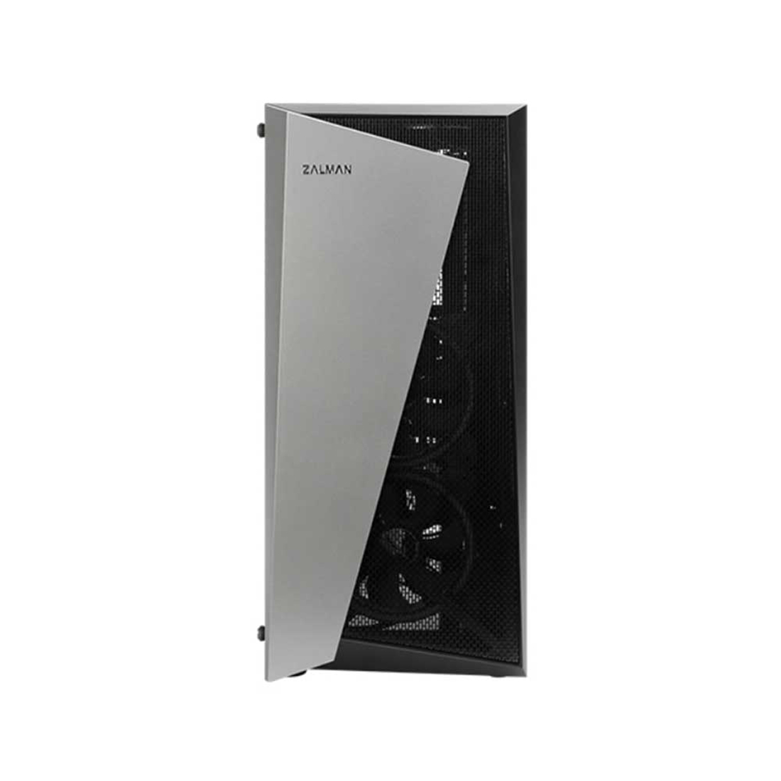 Компьютерный корпус Zalman S4 PLUS