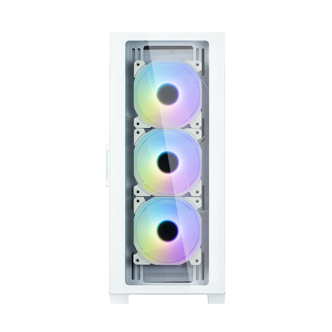 Компьютерный корпус Zalman i3 NEO TG White