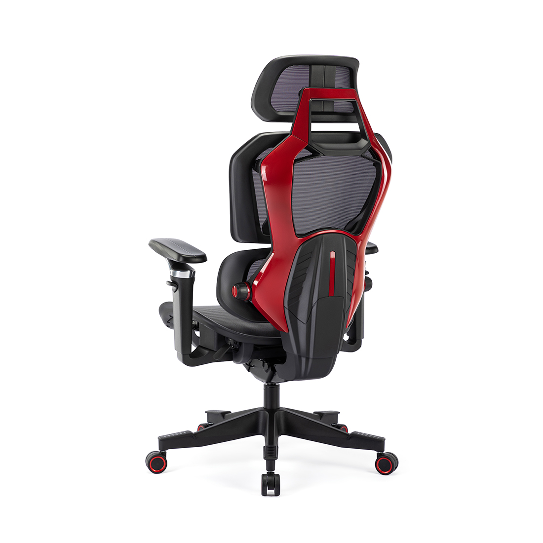 Игровое компьютерное кресло XG NeoMesh Red