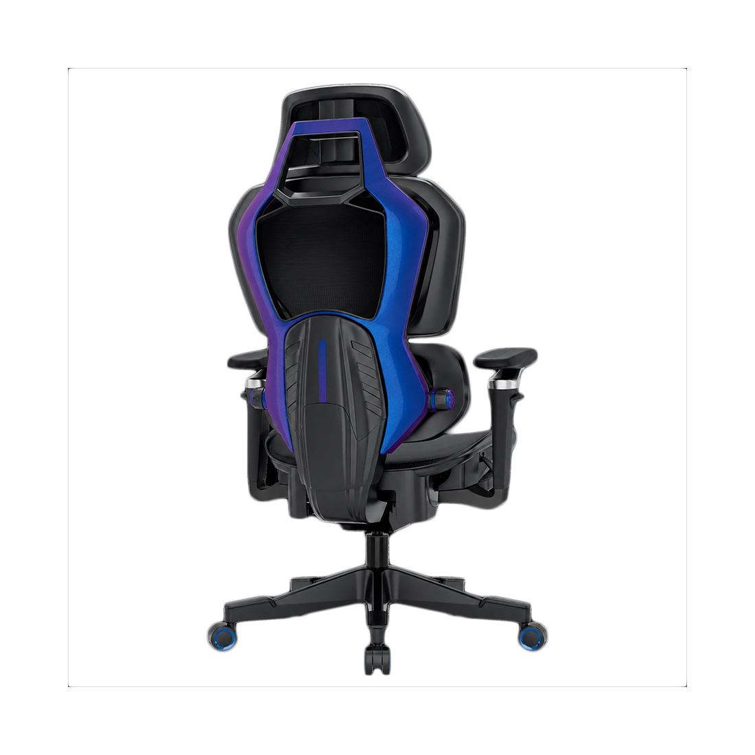 Игровое компьютерное кресло XG NeoMesh Blue