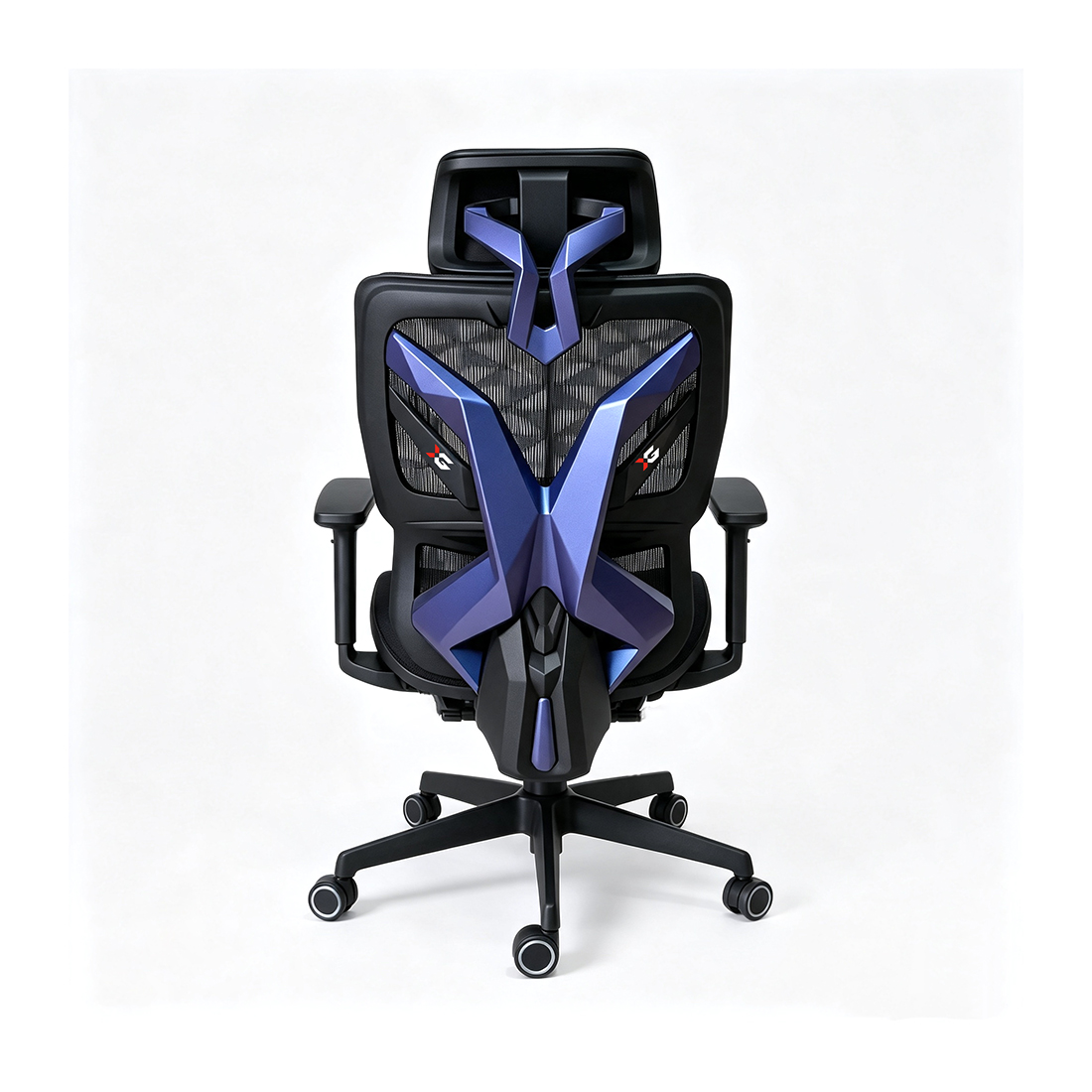 Игровое компьютерное кресло XG Exo-X Pro Blue