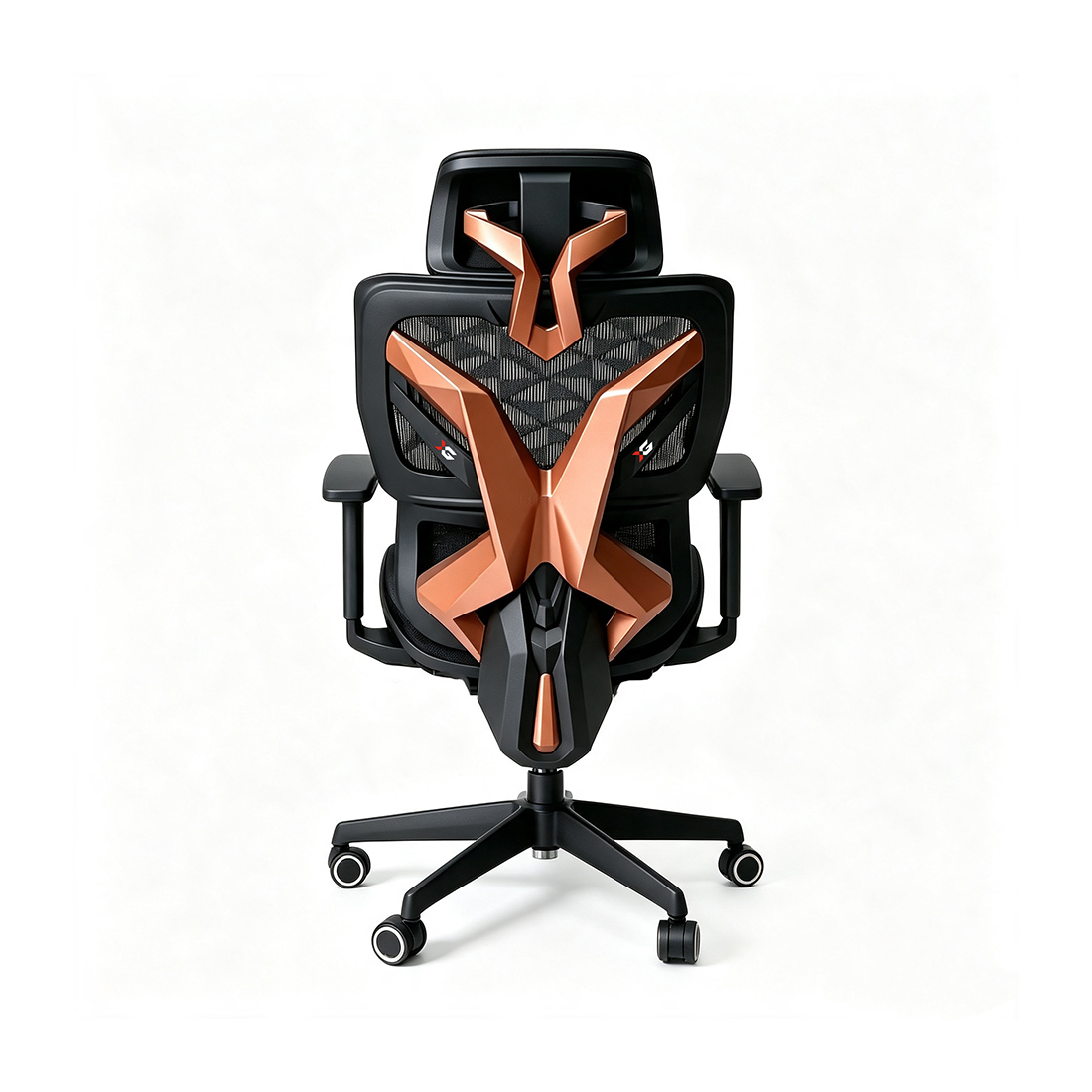 Игровое компьютерное кресло XG Exo-X Pro Orange