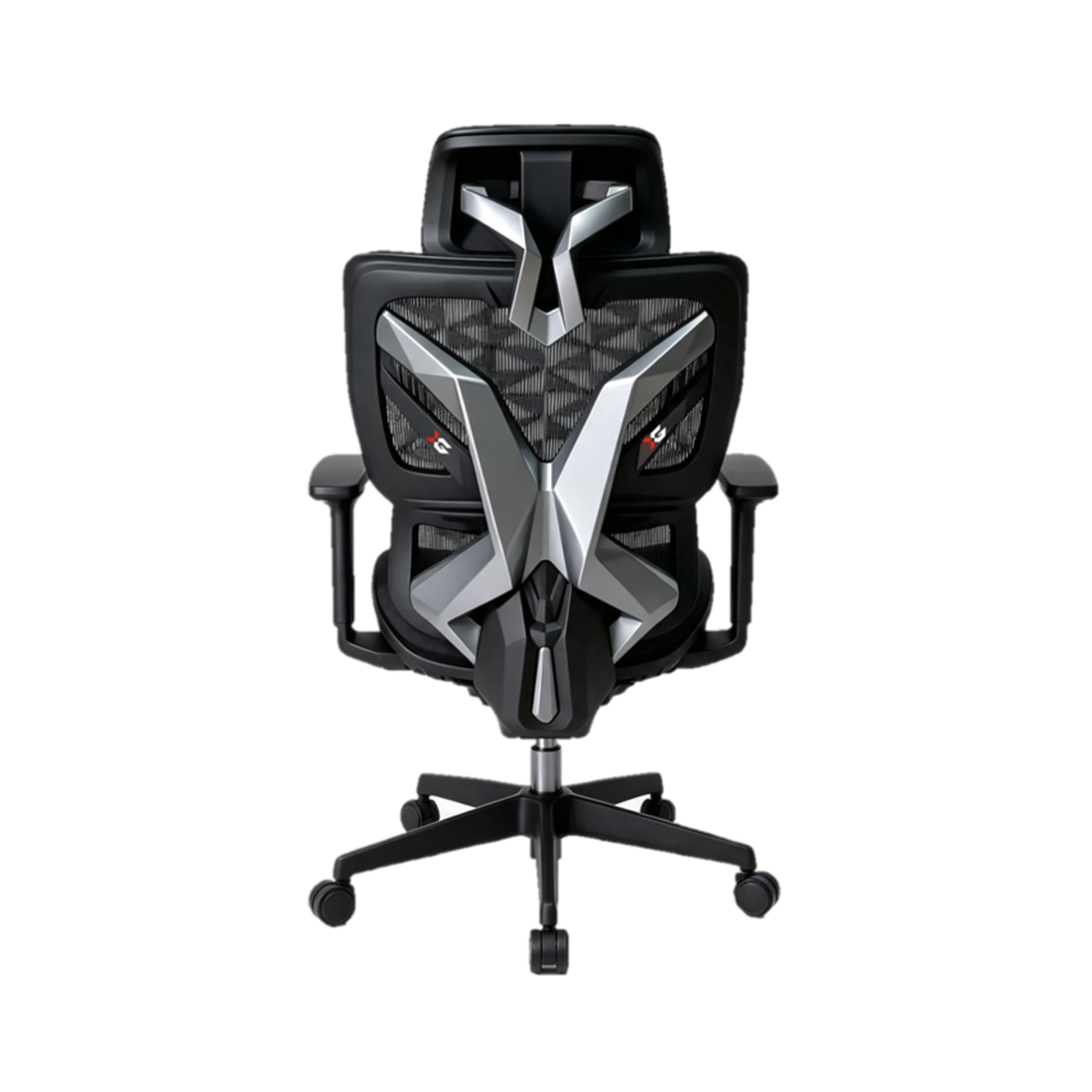Игровое компьютерное кресло XG Exo-X Pro Grey