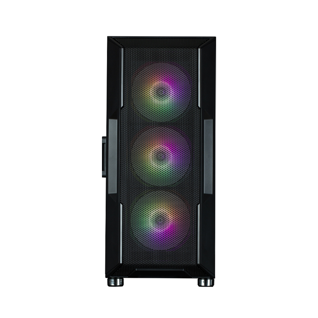 Компьютерный корпус Zalman i3 NEO ARGB Black