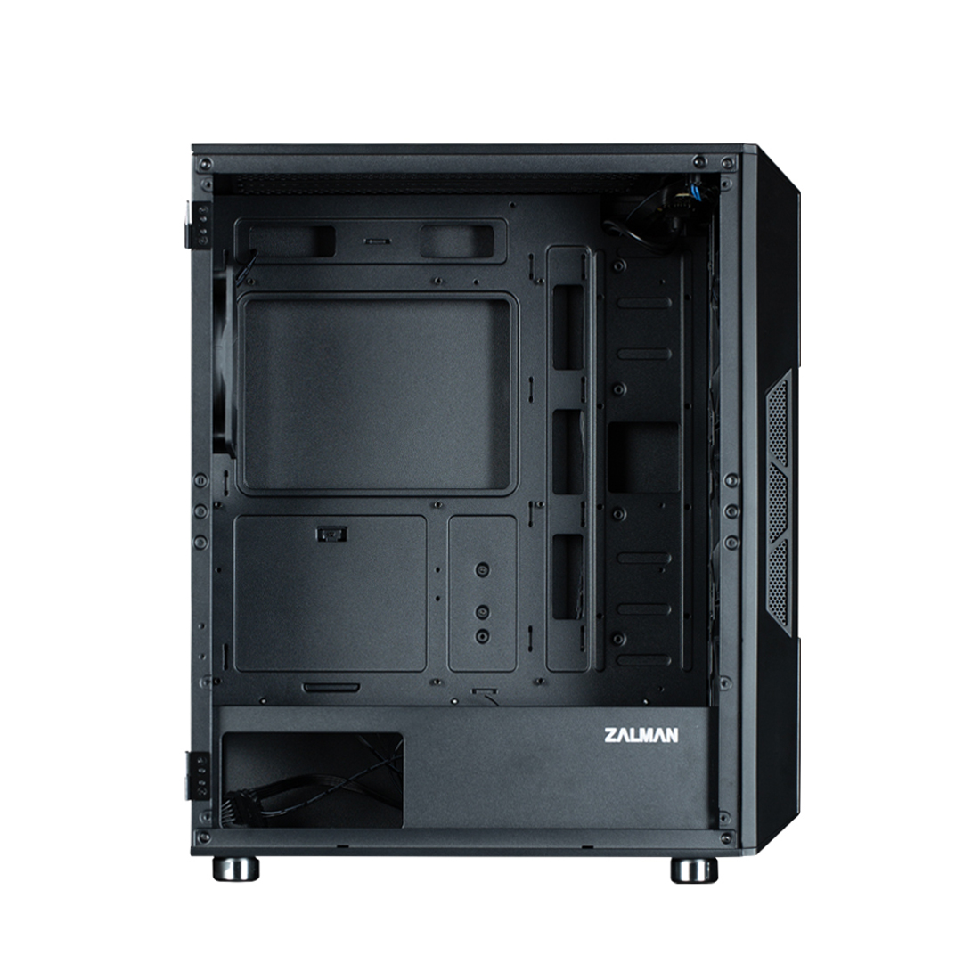 Компьютерный корпус Zalman i3 NEO ARGB Black