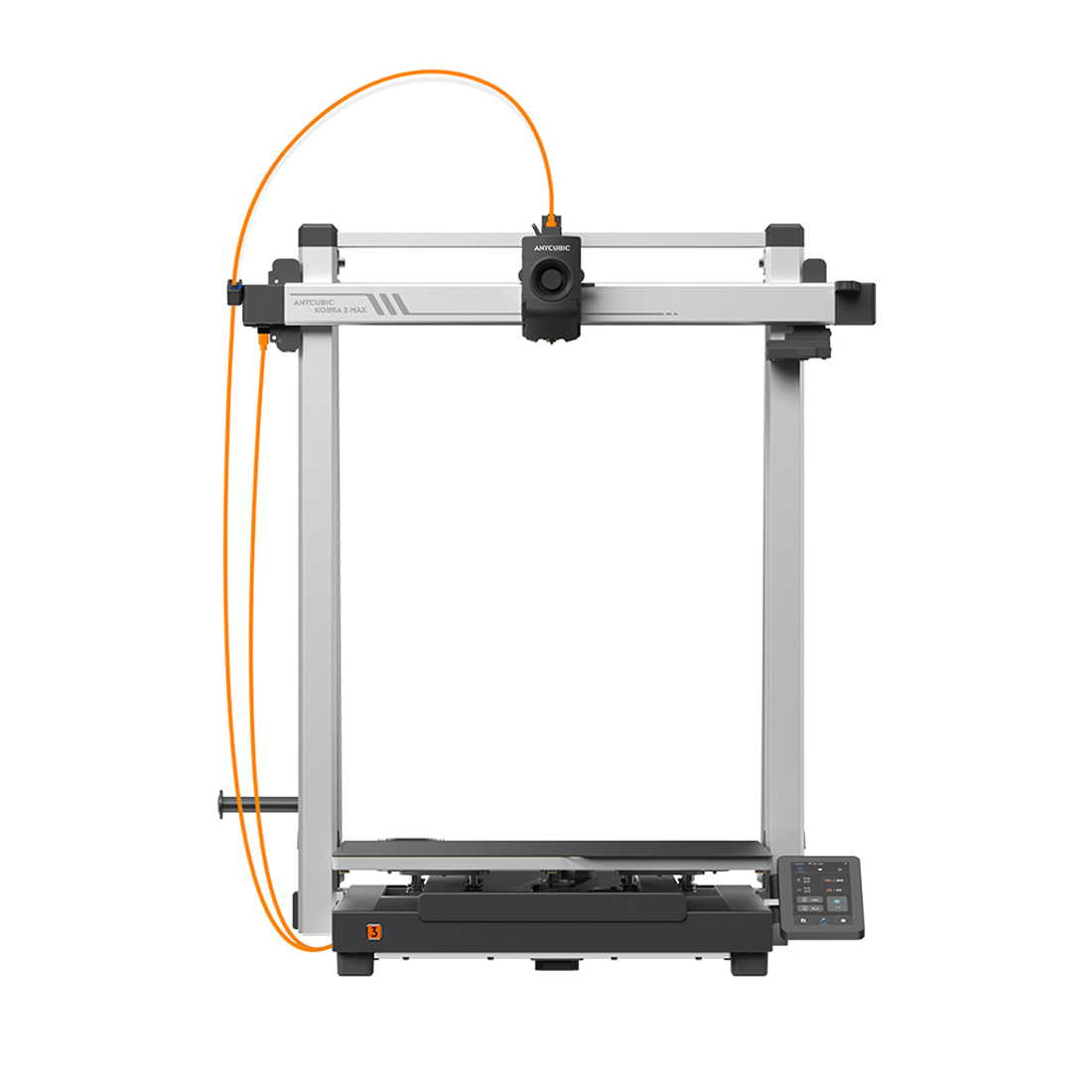 Филаментный 3D принтер Anycubic Kobra 3 Max KB3MBK0A-O
