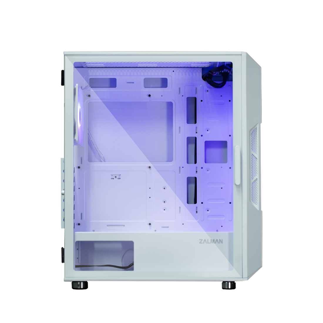 Компьютерный корпус Zalman i3 NEO ARGB White