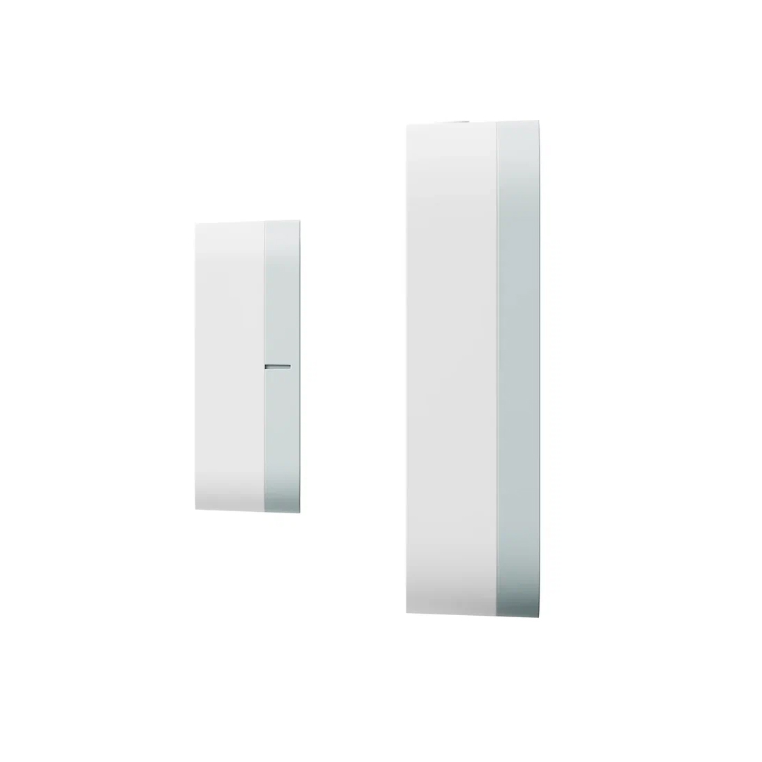 Датчик открытия дверей и окон, Яндекс, YNDX-00520 с Zigbee, 3 Вт, 2400 – 2483,5 МГц, CR1632, Экосистема Яндекс, белый