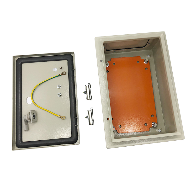For Outdoor IP65 Protection CE Certified Steel Construction Power Distribution Board