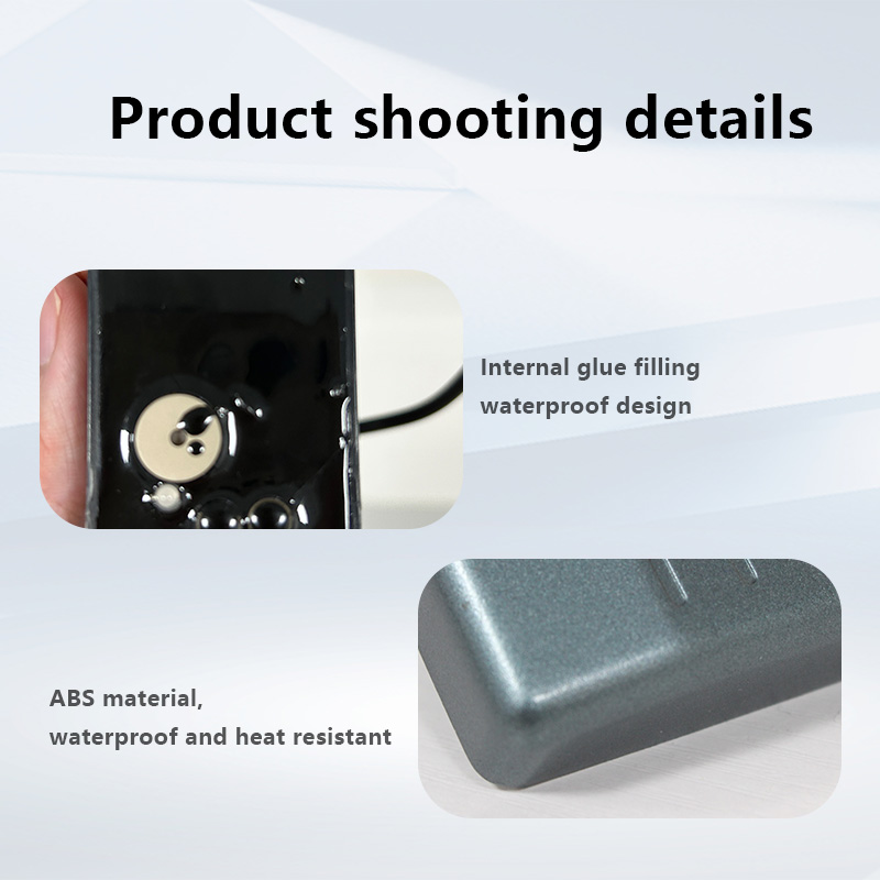 IP68 Waterproof NFC RFID Reader 125khz ID Card Wiegand 26 Door Lock Card Reader Smart Access Control Card Reader