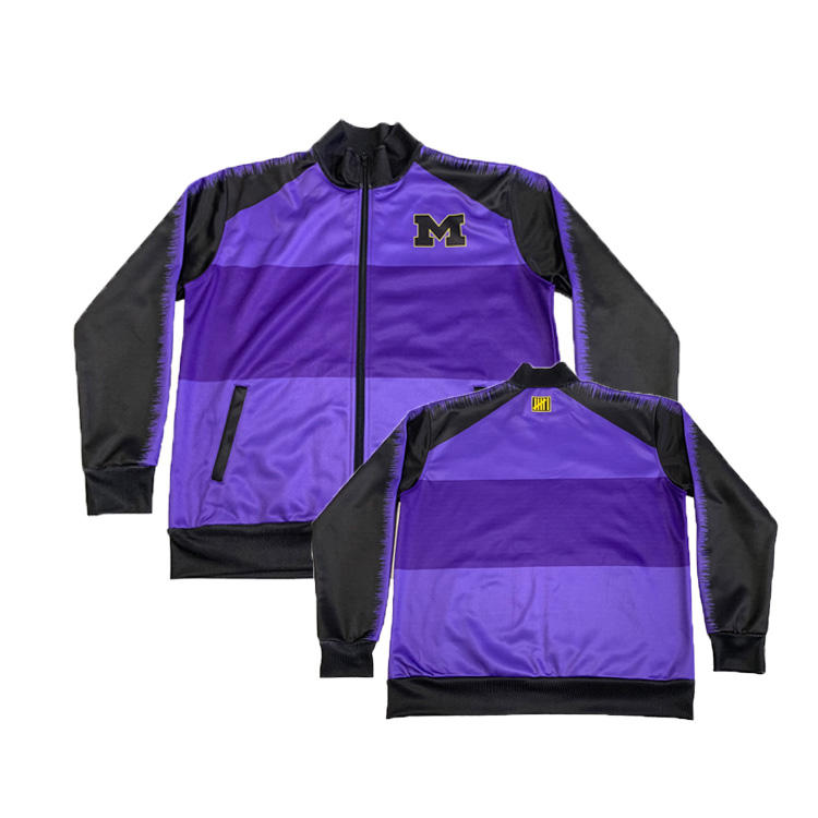 ZEGO SPORTS Sublimation Jacket