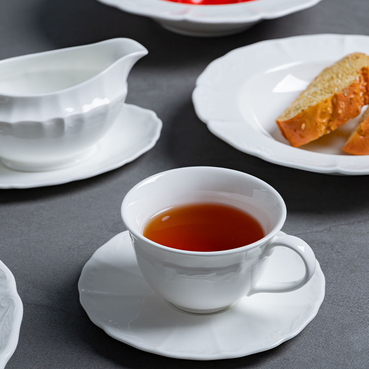 Сервиз «Золотая флора» (Luxury Bone China)