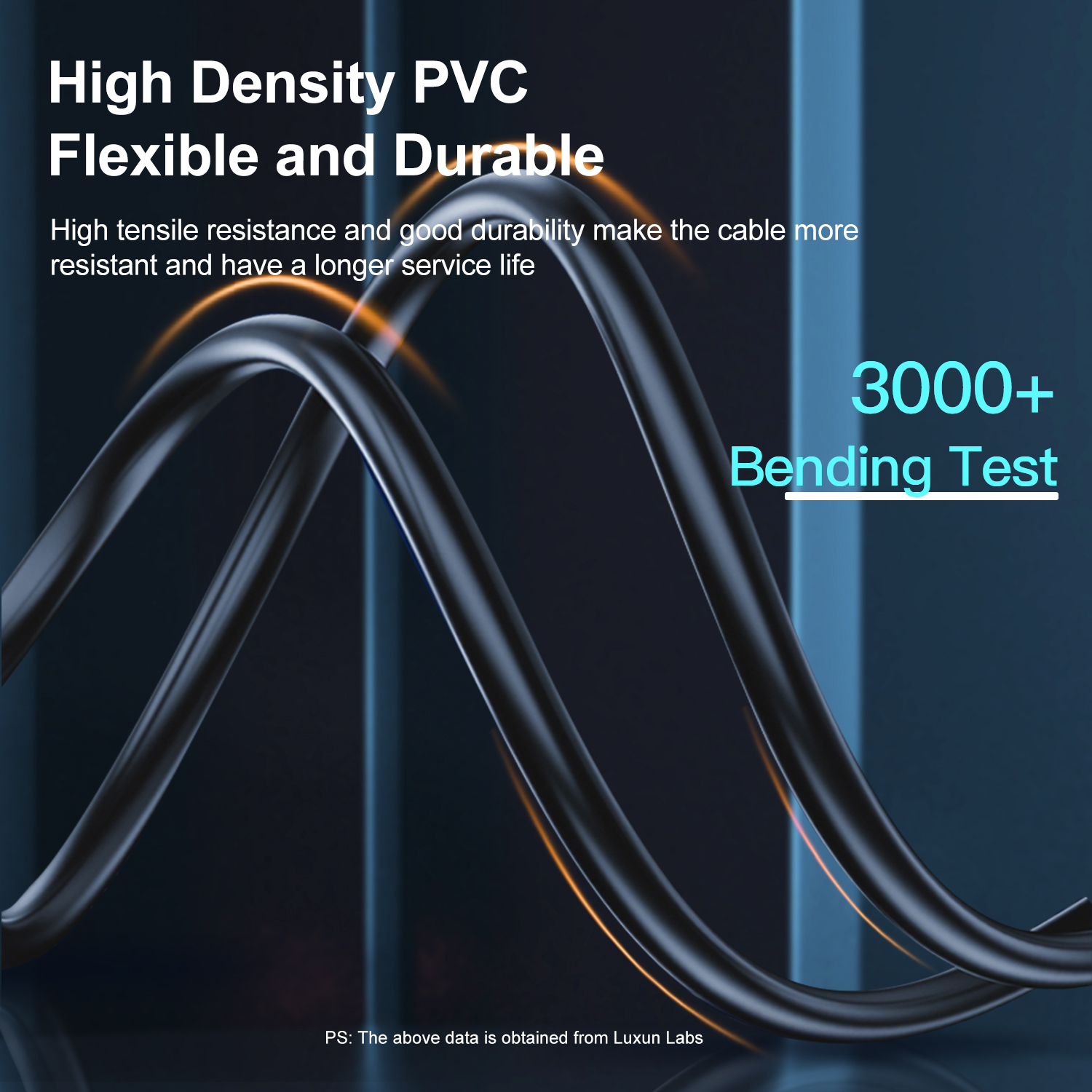Mindpure 0.5M-3M USB 3.0 AM/BM Braid Shielding Printer Cable (Male to B Male) for for Dell-in Stock