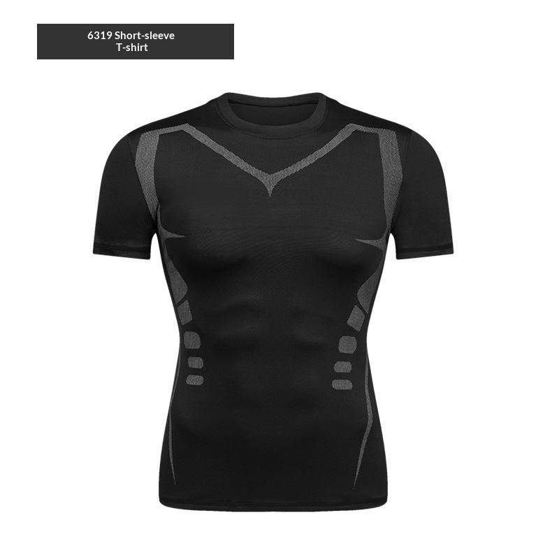 Men's Solid Quick-Drying Shirt