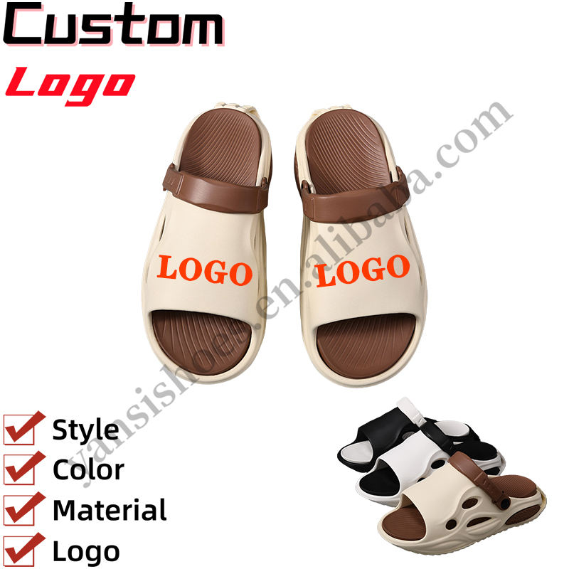 Персонализированные сандалии (OEM Custom Design)