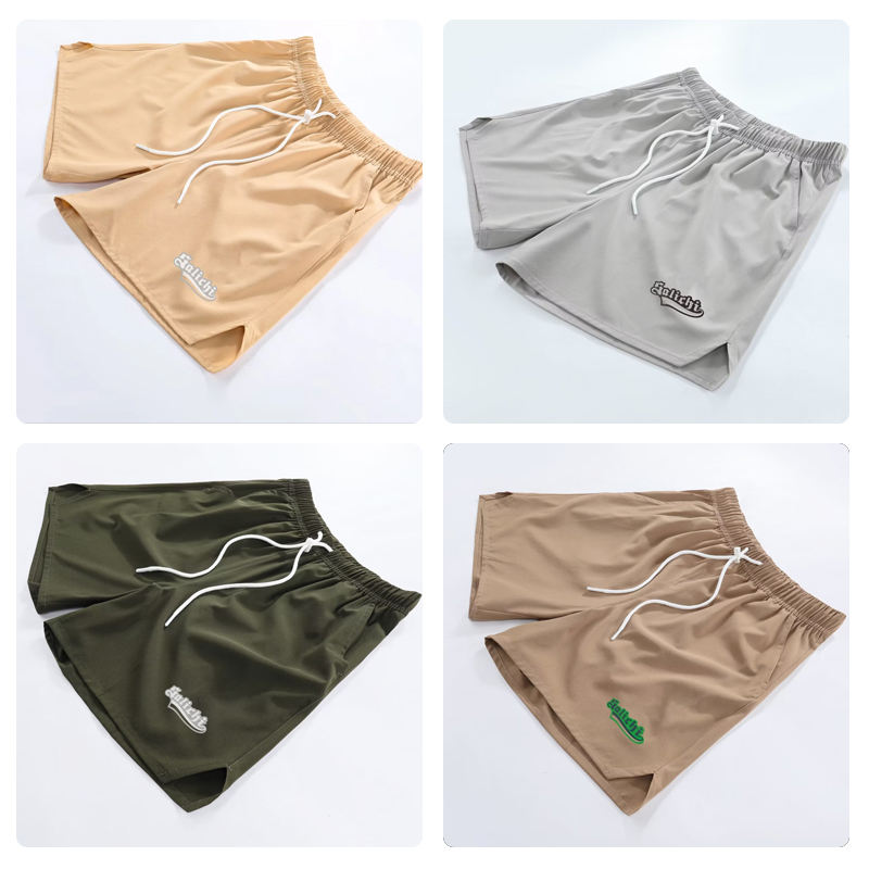 Men's Casual Gym Shorts Quick Dry