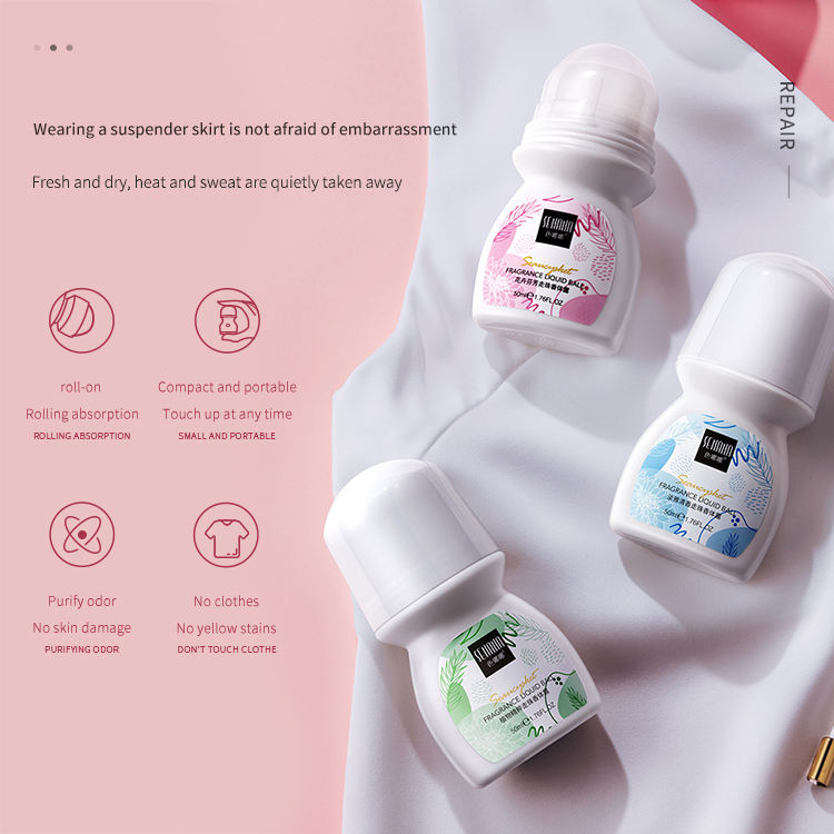 Парфюмированный дезодорант SENANA (Private Label)