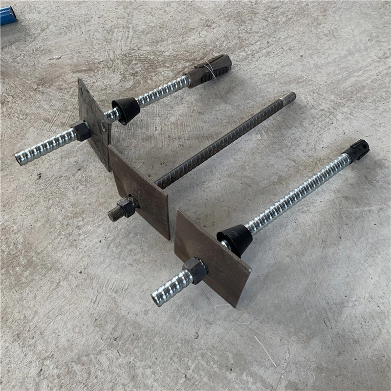 Self-Drilling Anchor Rod R32 T76 Q345 for Construction Anchoring Bolts Rock Bolt Hollow Anchor Factory Price