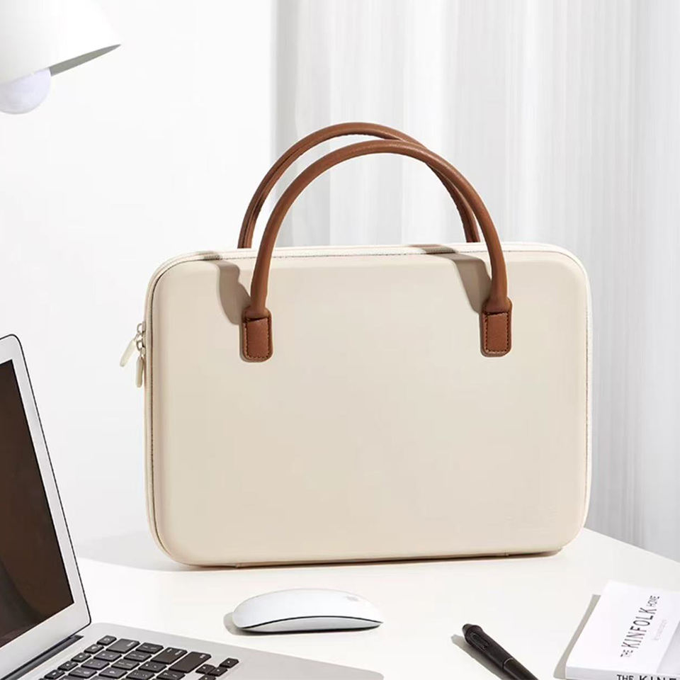 Женский офисный портфель PU (Waterproof Computer Office)
