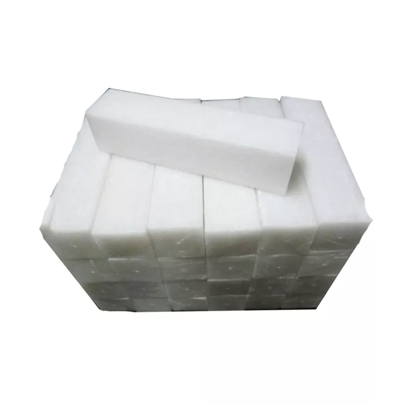 High Quality Fully/Semi-refined Paraffin Wax 58/60/62 Kunlun Oil Paraffin Factory Price