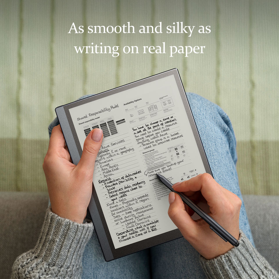 Geniatech 10,3 дюймов Eink Writing Tablet электронная книга 2 + 64G Android 11 Eink Paper Tablet