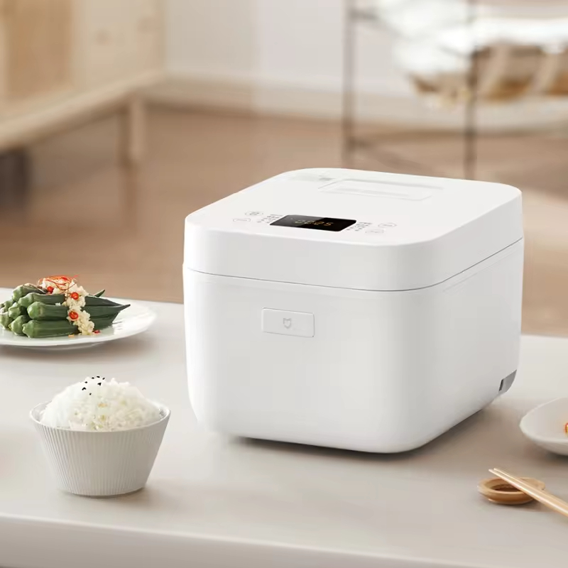 Xiaomi Mijia Electric Rice Cooker C1 Pro 4L Adjustable Kitchen Appliance Capacity Multifunction Automatic Rice Cooker