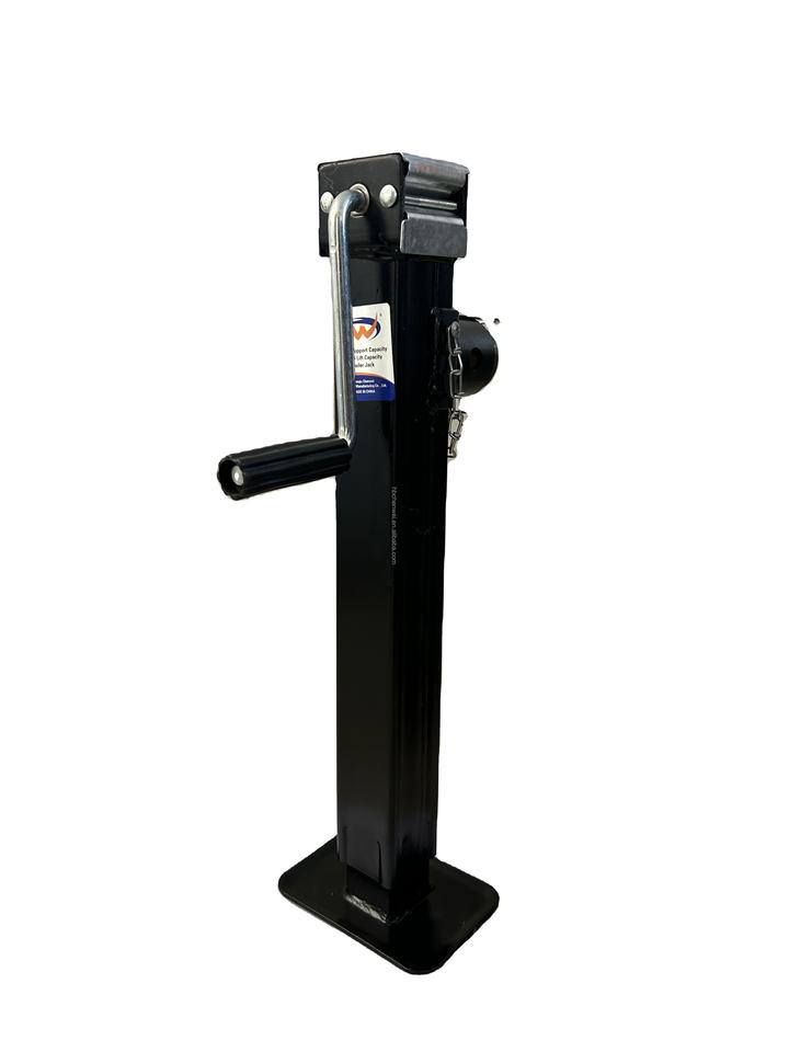 Винтовой домкрат Cubic Jack (3000 LBS, сталь Q235B)