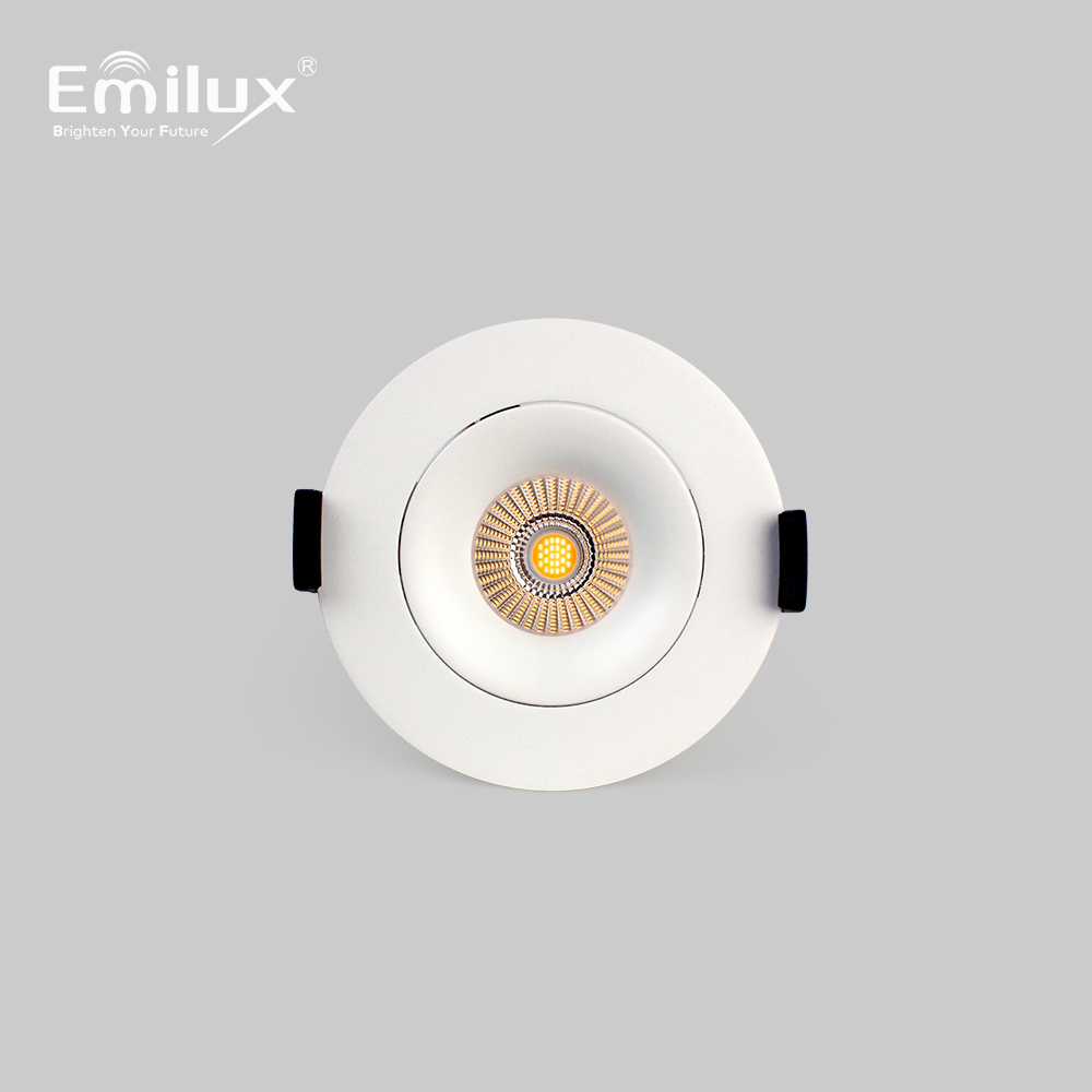10Watt LED Downlight Recessed Ceiling Light Modern Indoor Lighting Series