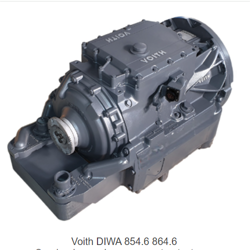 АКПП для автобусов типа Voith D864