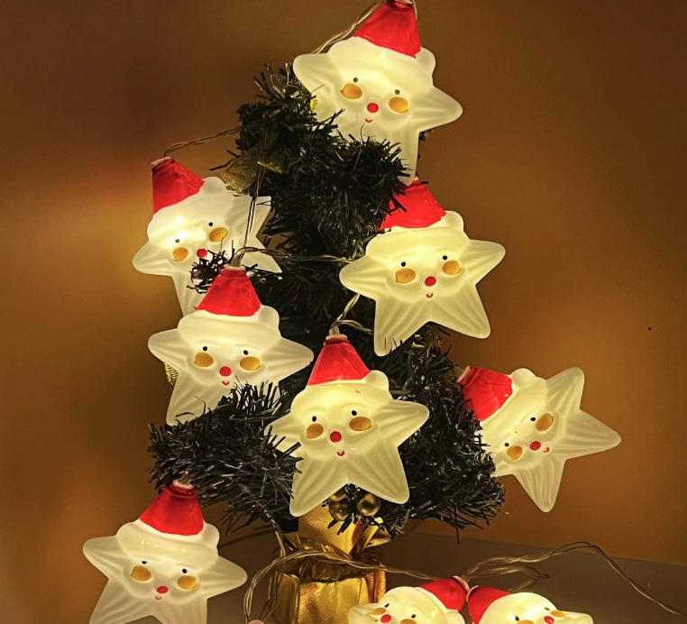 Световая ель (Christmas Tree Light)