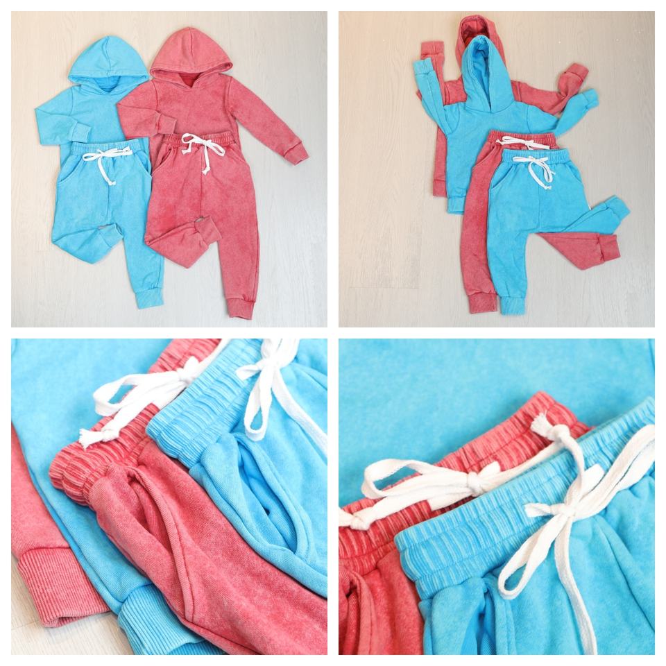 KERUI Children Winter Thick Jogger