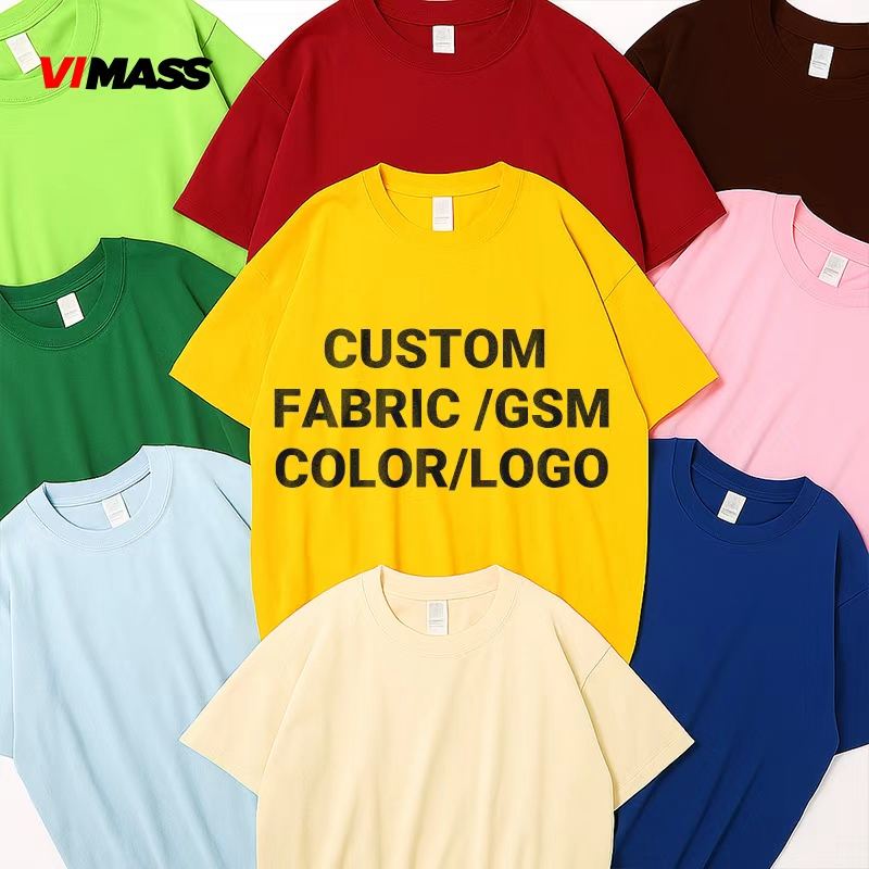 Футболка Heavyweight Cotton (Bold Custom)