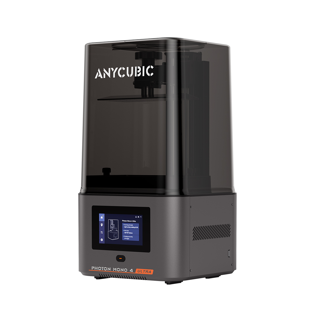 Фотополимерлі 3D принтер Anycubic Photon Mono 4 Ultra PM4UBK0A-O