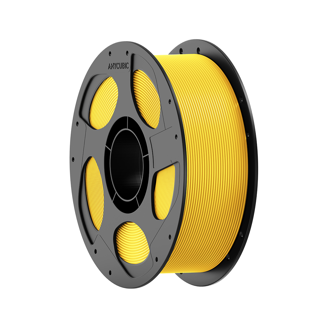 Филамент для 3D-печати Anycubic PLA High Speed Filament AHHSVY-10, 1 кг, Ярко-желтый