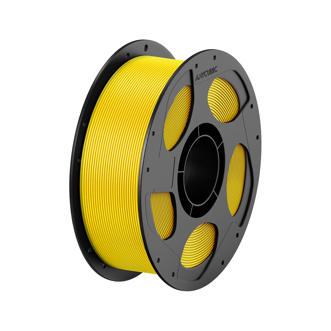 Филамент для 3D-печати Anycubic PLA High Speed Filament AHHSVY-10, 1 кг, Ярко-желтый