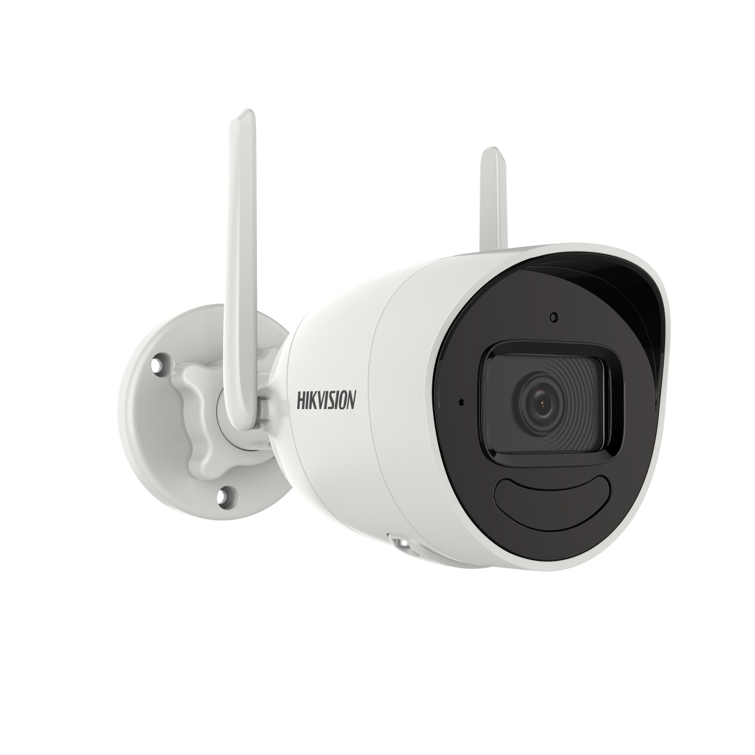 IP Видеокамера, Hikvision, DS-2CV2041G2-IDW(W), Матрица: 1/3" Progressive Scan CMOS, Объектив: фиксированный 4 мм