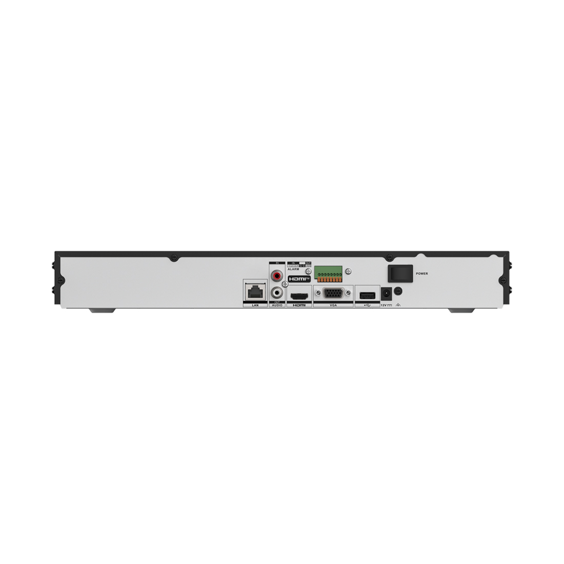 Сетевой видеорегистратор, Hikvision, DS-7616NXI-K2(E)