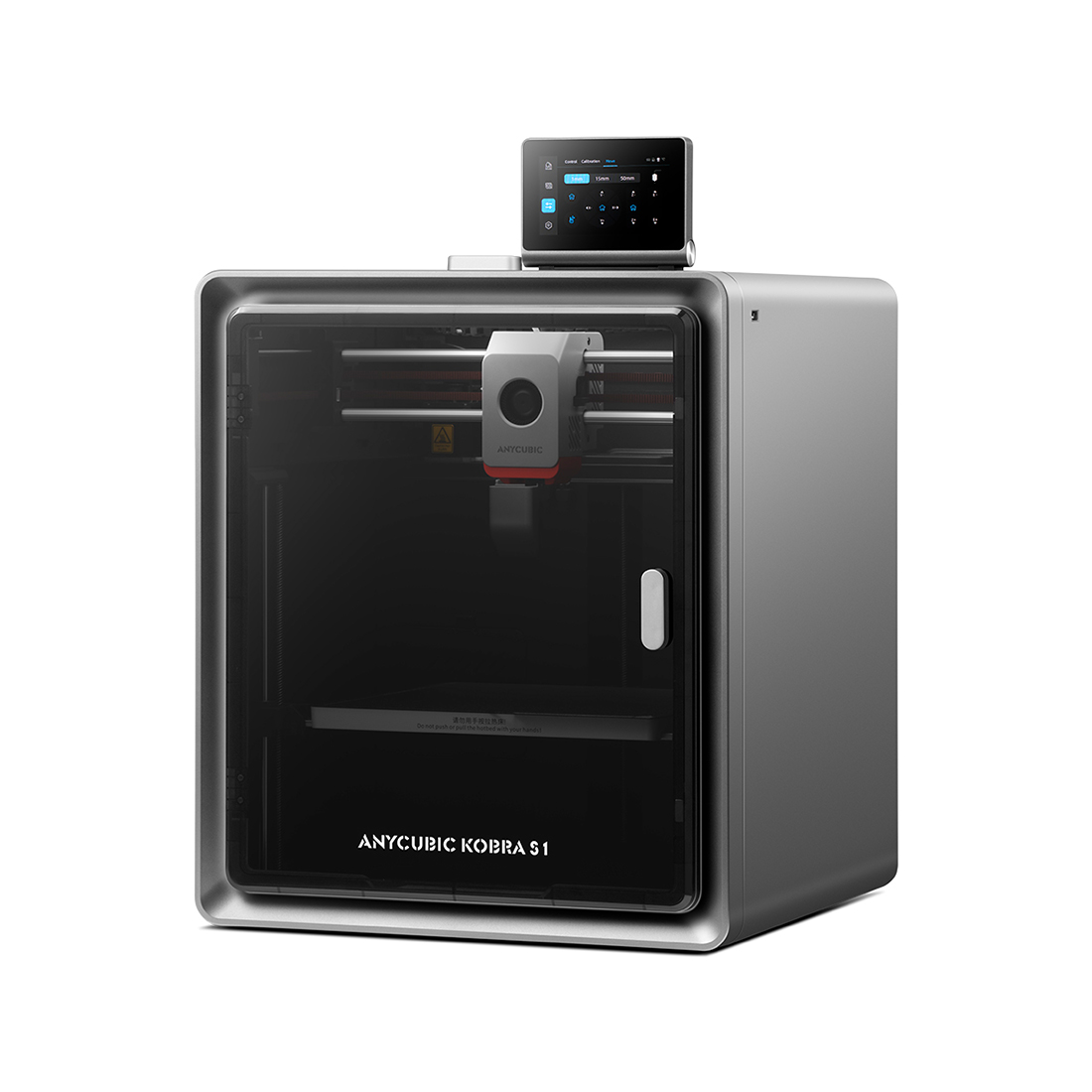 Филаментный 3D принтер Anycubic Kobra S1 KBS1BK0B-O
