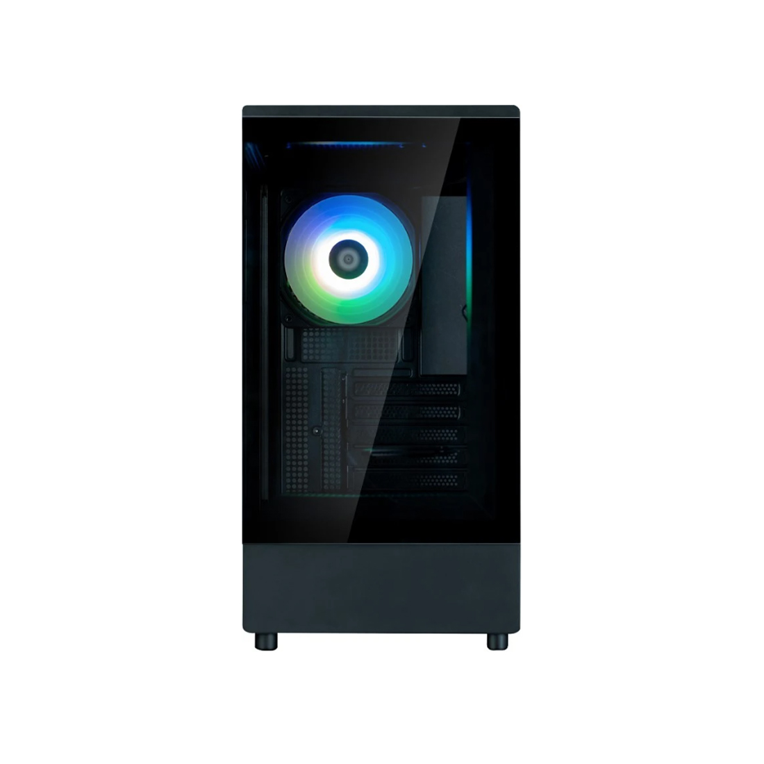 Компьютерный корпус Zalman P10 Black