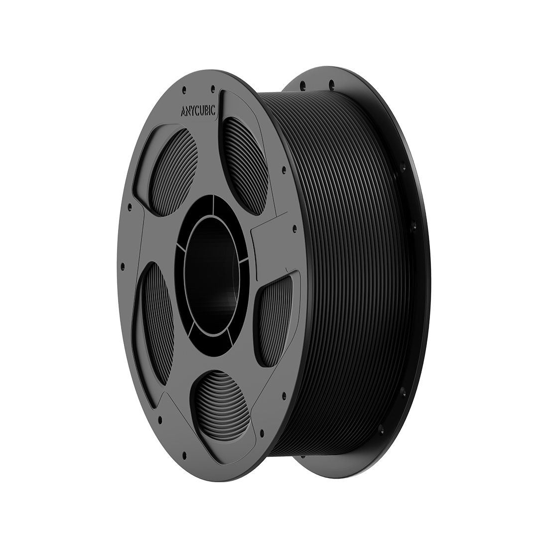 Филамент для 3D-печати Anycubic PLA High Speed Filament AHHSBK-10, 1 кг, Pearl Black (Жемчужно-черный)